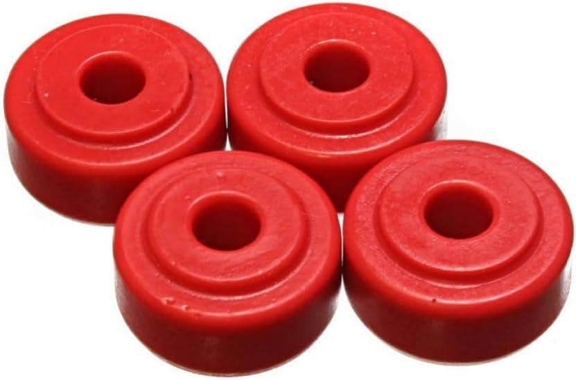 Energy Suspension Shock Eye Bushings Tower Grommets 7/8inch Nipple / 3/8inch