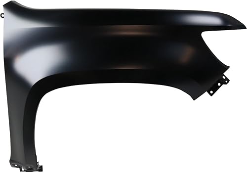 Miniatura 2 de Juego de 2 guardabarros delanteros de repuesto para el lado del conductor y el lado del pasajero, se adapta a un par de Chevy