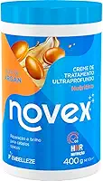 Novex Creme De Tratamento Óleo De Argan 1 Kg