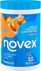 Novex Creme De Tratamento Óleo De Argan 1 Kg