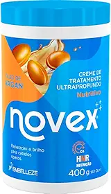Novex Creme De Tratamento Óleo De Argan 1 Kg