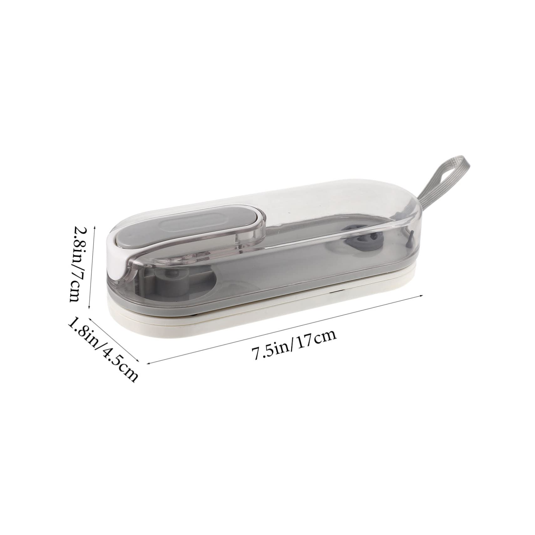 VICASKY Portable Dog Water Resistant Puppy Water Dispenser for Outdoor Use Convenient Hydration for Pets Walks Easy One Button Operation for Travel and Hiking Activities