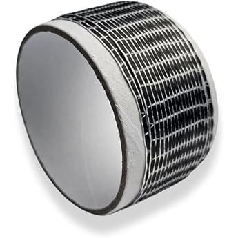 360 g/m&sup2; Unidirectional Carbon Fabric Tape 25 mm Wide