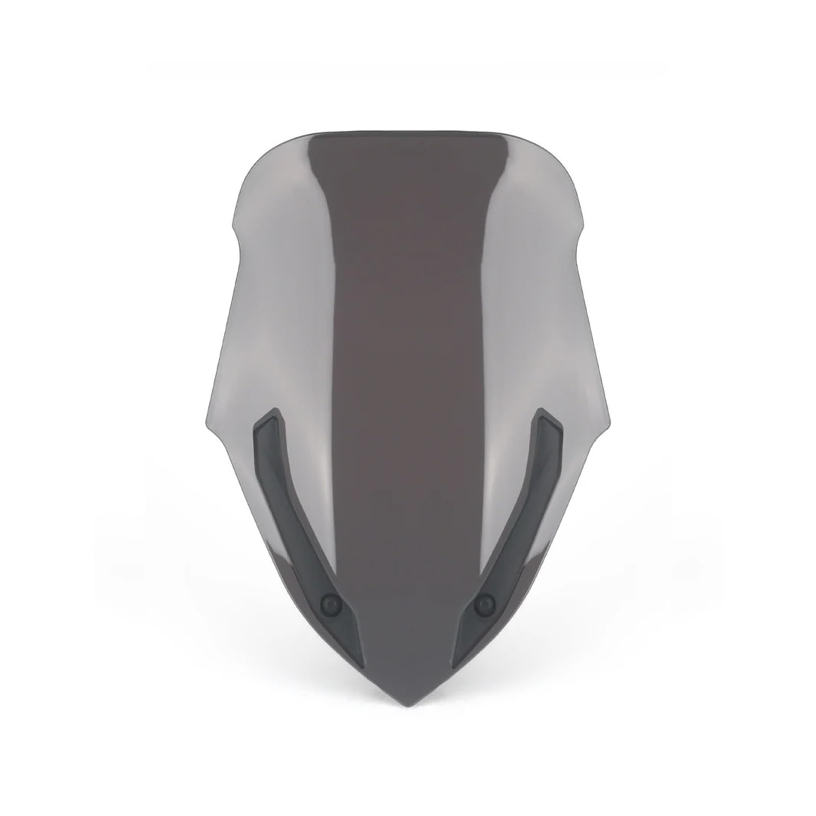 Pantalla Parabrisas Parabrisas Delantero Motocicleta para N-MAX 155 Nmax155 para N-max155 2020-2024 Protector Deflector Deflector Cupula(Black)