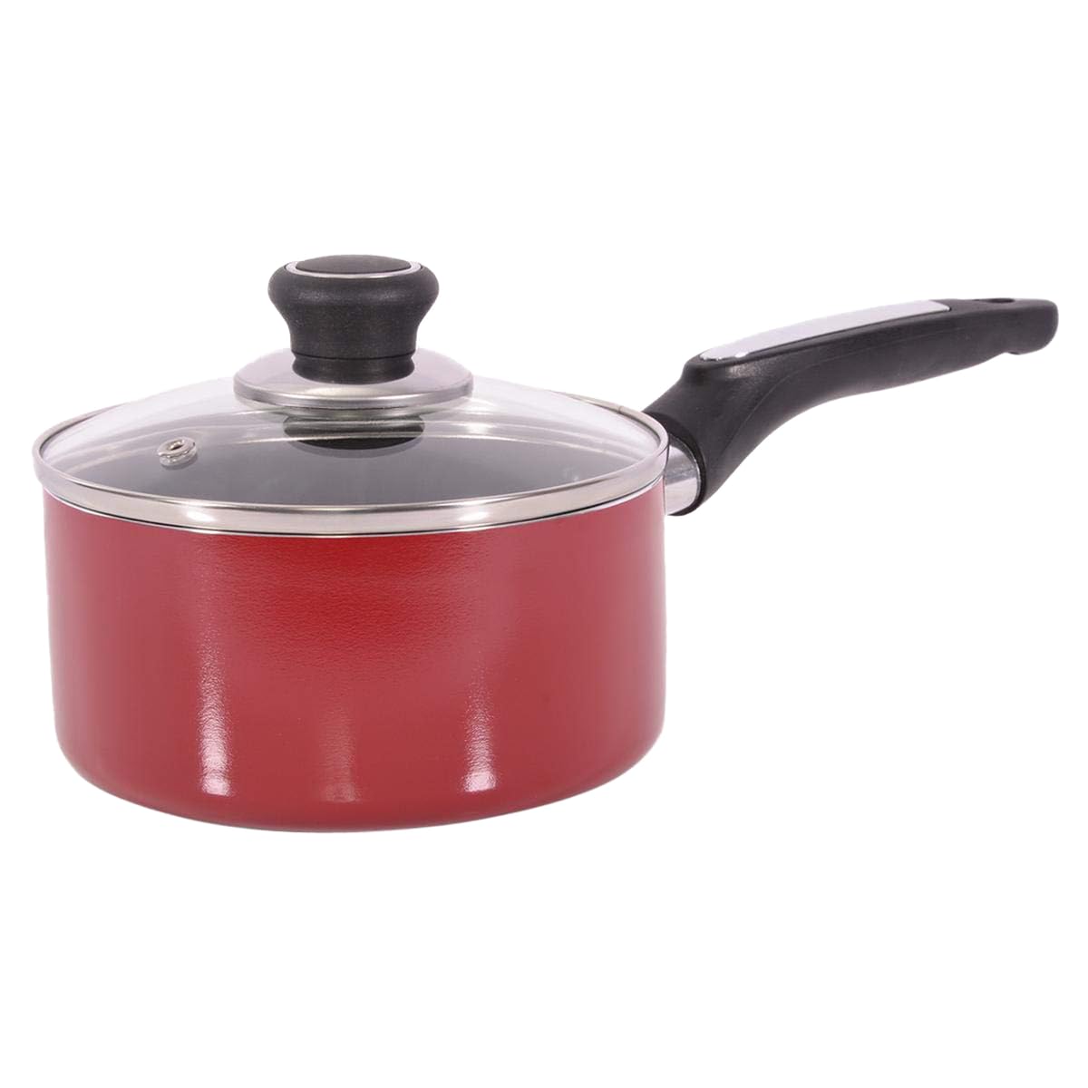 RoyalfordAluminum 16 cm Saucepan, Olive