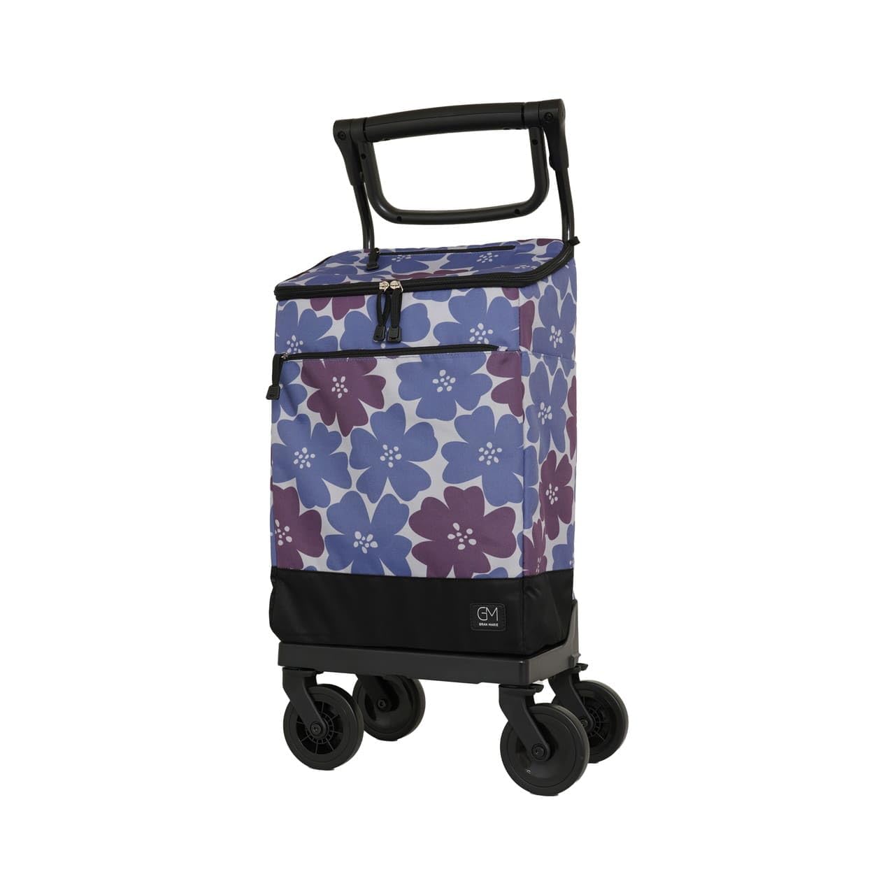 Amazon｜GRANMARIE[グランマリー] ショッピングカート 4輪 横