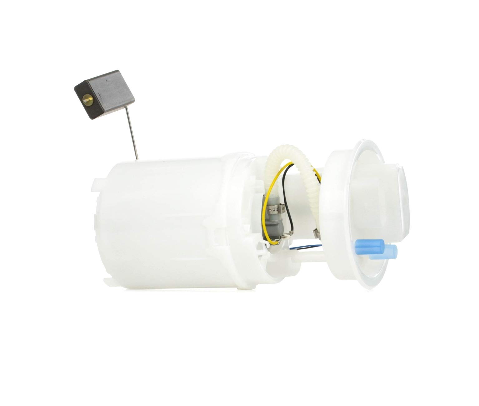 RIDEX 1382F0017 Unidad de alimentación de combustible eléctrico con sensor de nivel Compatible con SKODA Fabia II Combi 545 Gasolina