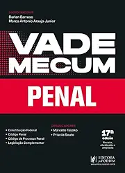 Vade Mecum Penal - 44º Exame de Ordem - 17ª Edição (2025)