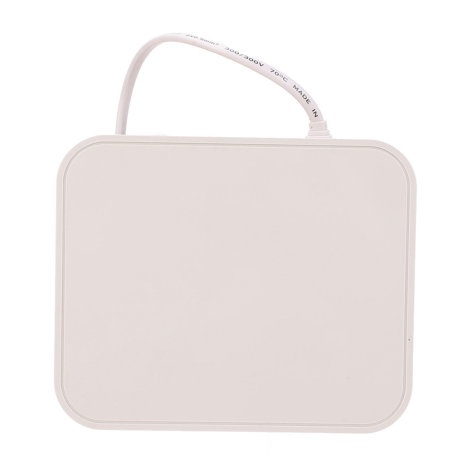 Yosoo Health Gear Bomba de Condensado, Bomba de Drenaje Automática ABS, Elevación de 10 M, Control de Agua Inteligente de 3 W para Aire Acondicionado de hasta 30000 BTU, Drenaje de CA de 32 °F a 122