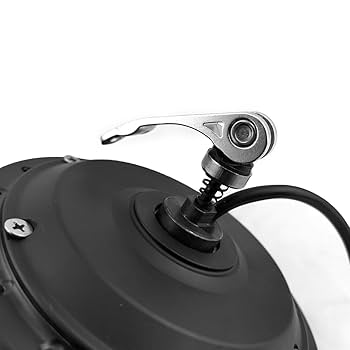 Amazon.co.jp: 36V 48V 350W 電動自転車モーター クイック