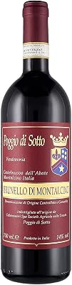 Brunello di Montalcino DOCG 2014 - Poggio di Sotto