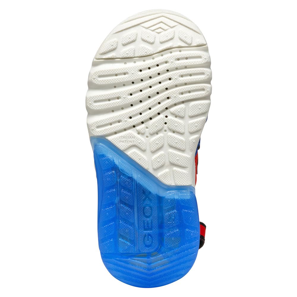 Geox J Sandal Ciberdron B sandalesGarçon