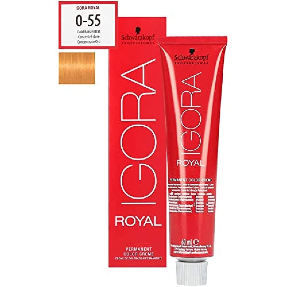 Schwarzkopf IR 0-55 60 ml