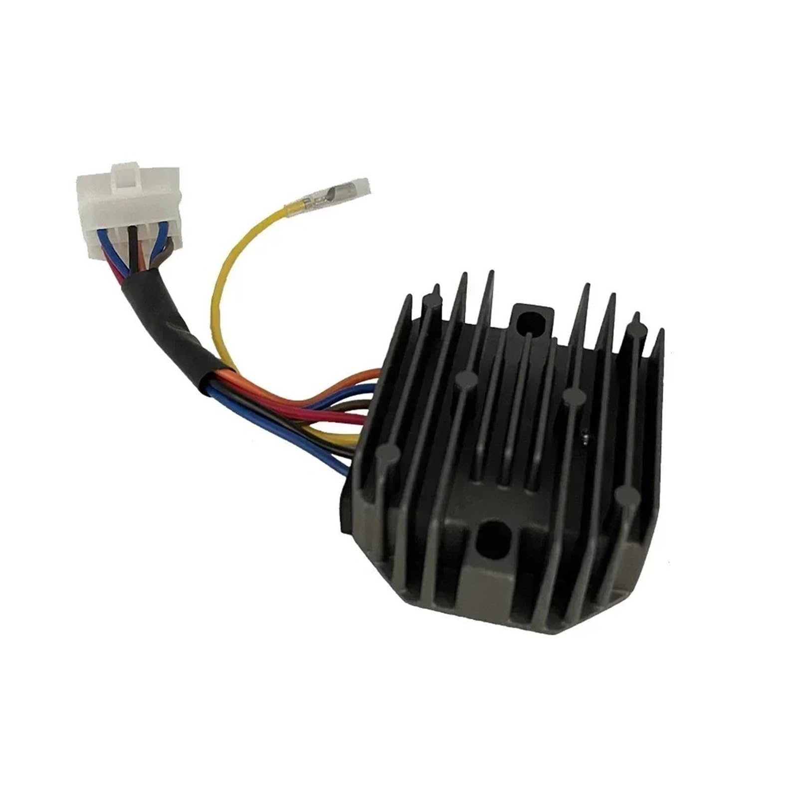 Voltage Rectifier Regulator Motorcycle For Komatsu For Yanmar 119640-77711 RS5121 119653-7771011 Voltage Regulator Current Rectifier