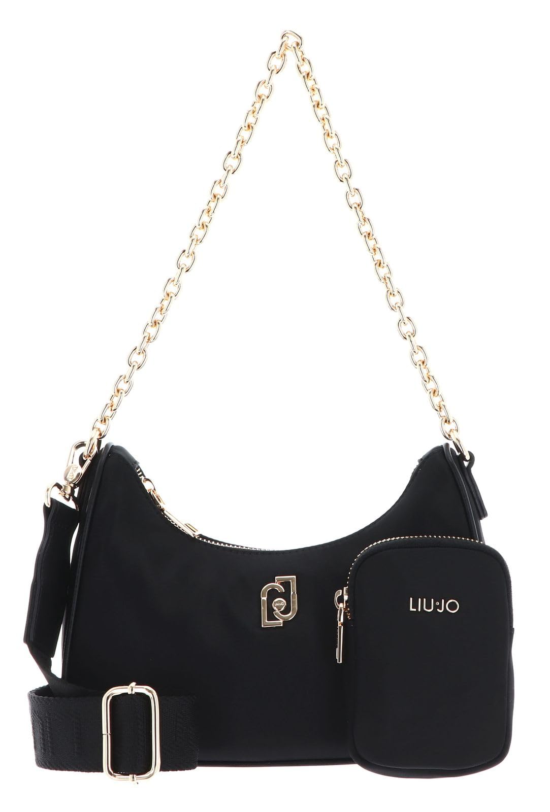 Liu Jo Borse A Mano AA5180T4559 22222 NERO PZ