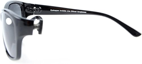 Miniatura 3 de Eyekepper Sunshine Readers - Gafas de sol polarizadas bifocales (+3.00, negro)