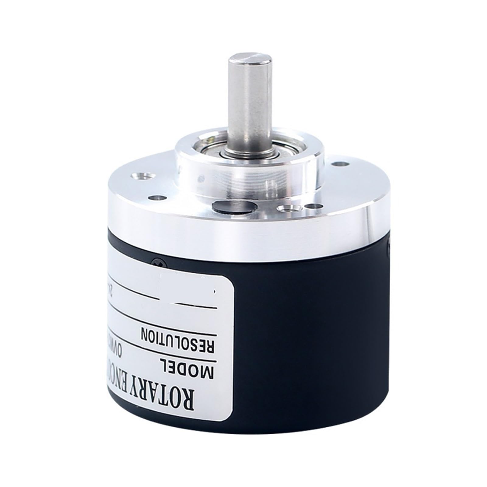 Codeur rotatif incrémental OVW2 capteur optique 1024 impulsions pour moteur industriel