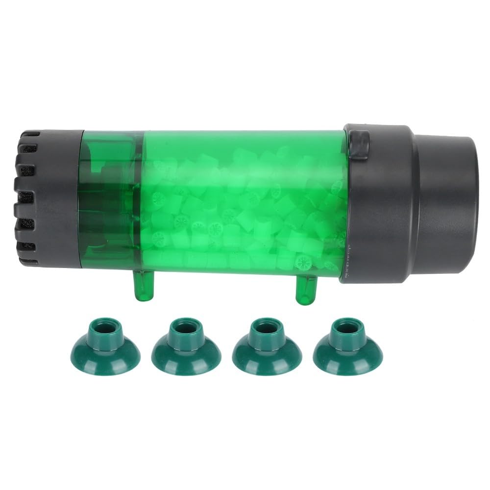 Design fluidisé facile à nettoyer pour réacteur de filtre bio LH-300