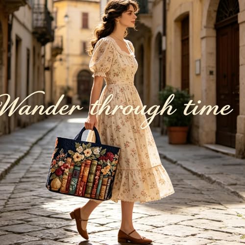 Bolso Tote Acolchado para Mujer miniatura 5