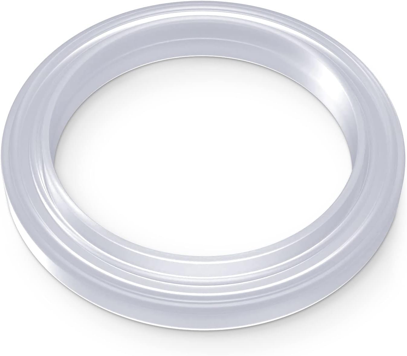 De'Longhi Dedica Espresso Machine Grouphead Gasket & Service Kit - 3-Part Seals (Made In Italy)