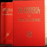  La bibbia di Gerusalemme
