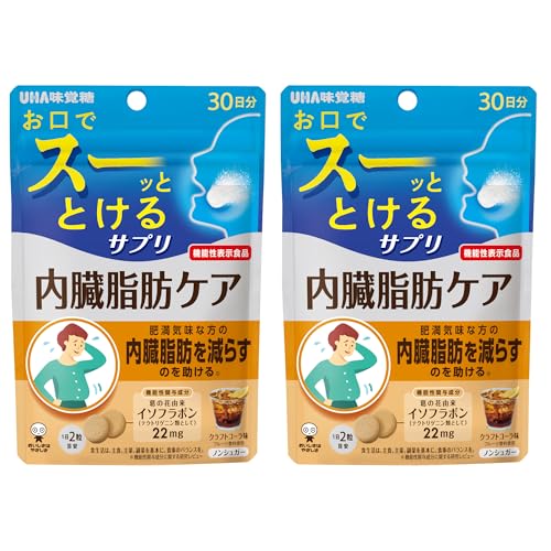 瞬間サプリ 内臓脂肪ケア