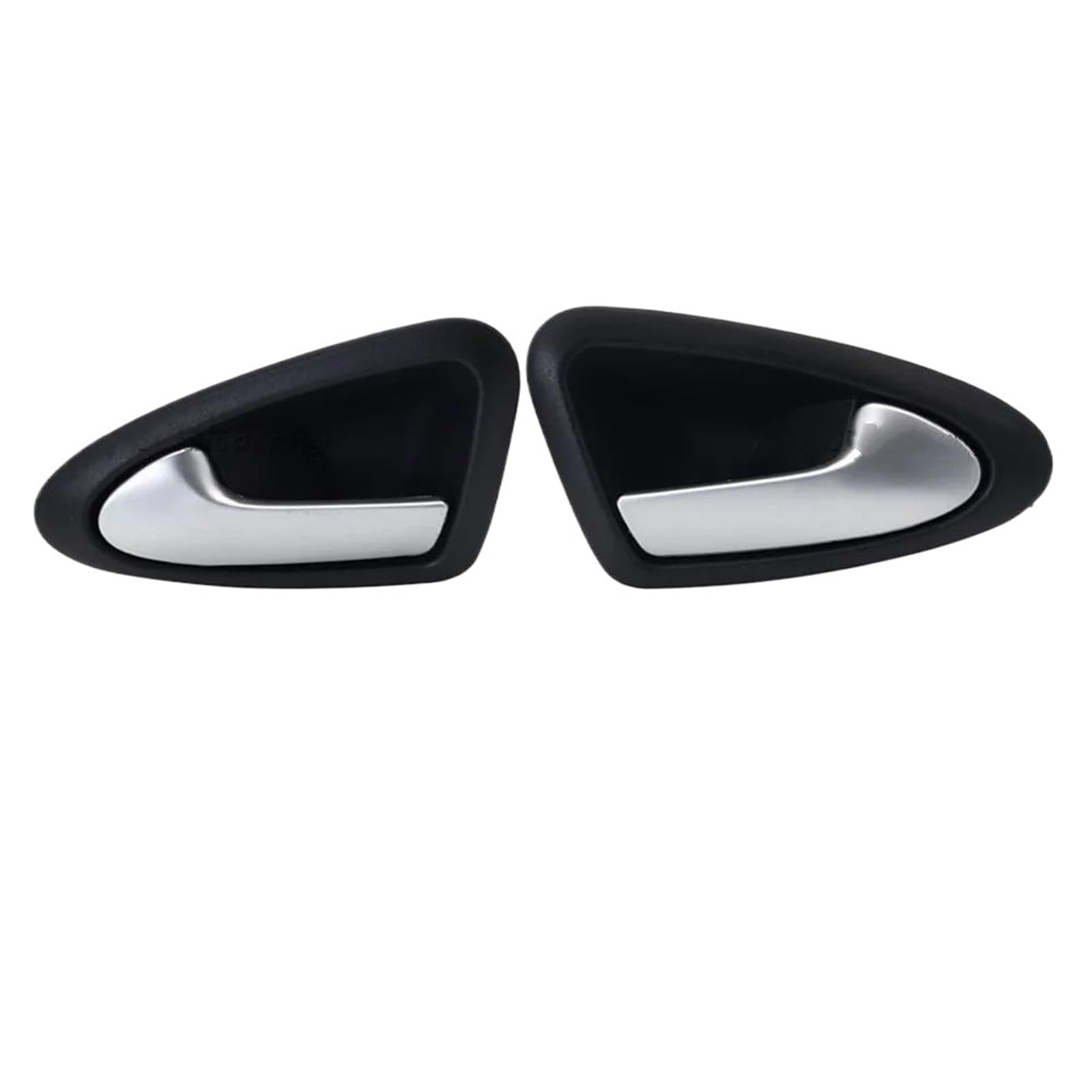 Rwrpqedexm One Color Door Handle Interior For Seat For Ibiza 6J 2010-2022 Car Interior Inner Door Handle Door Pull Handle