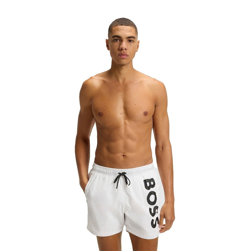 BOSS Herren Octopus 10259623 01 Swim_Short