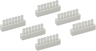 Water Tech Pool Buster/Blaster Vacuum Head Brushes, Set of 6 P30X049