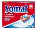 Produktbild Somat Classic Spülmaschinen Tabs, 36 Tabs, M Pack, Geschirrspül Tabs für die tägliche Reinigung von Besteck und Geschirr, mit Extra-Kraft und Schutz vor Glaskorrosion