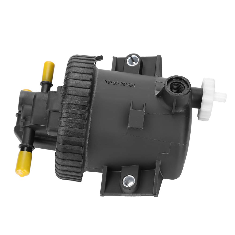 Boîtier de filtre à carburant adapté pour Remplacement pour 206306307 2.0 HDi support filtre à gazoil 807+support filtre a gasoil 307 2l hdi+boitier de