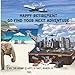 Produktbild Guest Book: Happy Retirement. Go Find Your Next Adventure: Pass this around and write a toast, memory or joke: Last Day of Work, Retirement, Military ... Gift. Priceless memories. 105 pages 8.5.x 8.5
