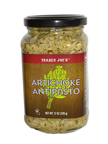 Trader Joe's Artichoke Antipasto