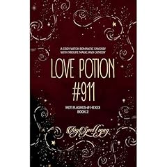 Love Potion #911 Audiolibro Por Ivy Spellman arte de portada
