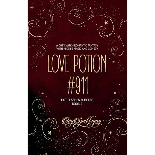 Love Potion #911 Audiolibro Por Ivy Spellman arte de portada