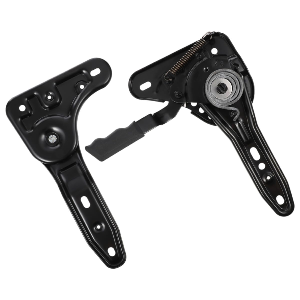 Ajustador de Ángulo para Asiento de Silla Gamer 155 Grados, Regulador Multiángulo para Silla de Oficina Giratoria con Respaldo Alto, Accesorio de Repuesto para Mecanismo