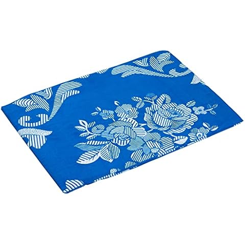 Fundas de Almohada con Cremallera Suaves y Transpirables Cover