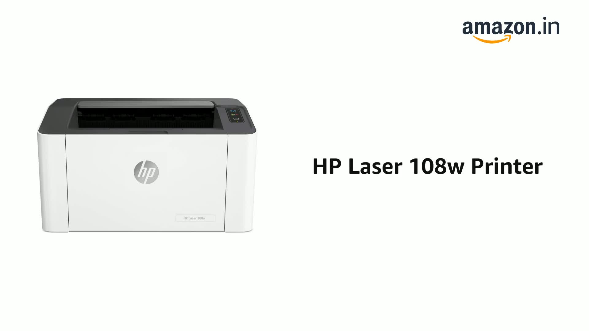 hp 108w printer