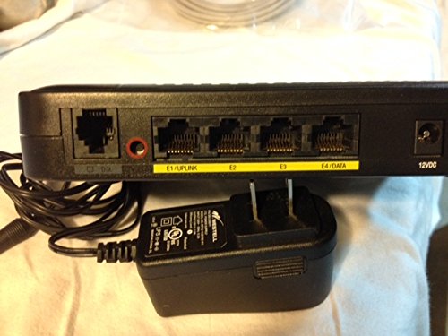 Image of Westell ADSL2+ Versalink /Centurylink VoIP Wireless Modem Router Modem A90-750022-07 (Renewed)