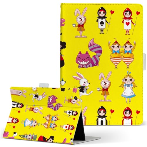 LAVIE Tab T8 T0855/KAS�ETAB08/H05 8.7�C���` �Ή� �蒠�^�^�u���b�g�P�[�X PU���U�[ �X�^���h�@�\ �J�[�h���[ ���ړ\��t���� �A���X �C���X�g �͗l 006721
