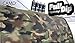 Full Dip Pintura verde militar de camuflaje