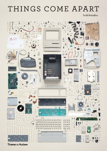 Livre de design Things Come Apart Todd McLellan décoder les objets du quotidien - 2