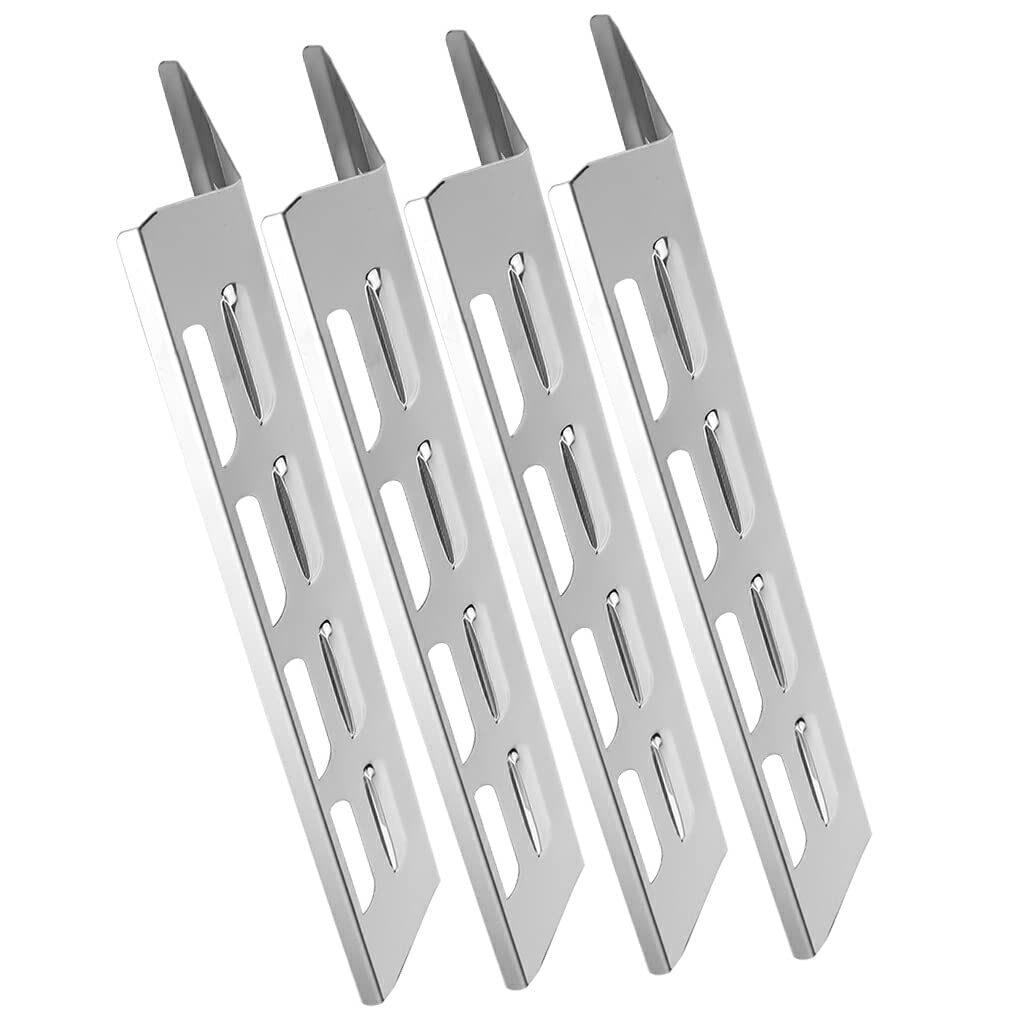 4X Barbecue Grill a Forno Riscalda la Piastra BBQ Tubo Coperchio del Bruciatore Antiaderente Risparmio di Manodopera per Accessori per Attrezzi da Campeggio