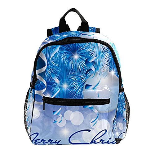 Sac à dos pour enfants 30,5 cm léger pour éviter le mal de dos motif flocon de neige doux