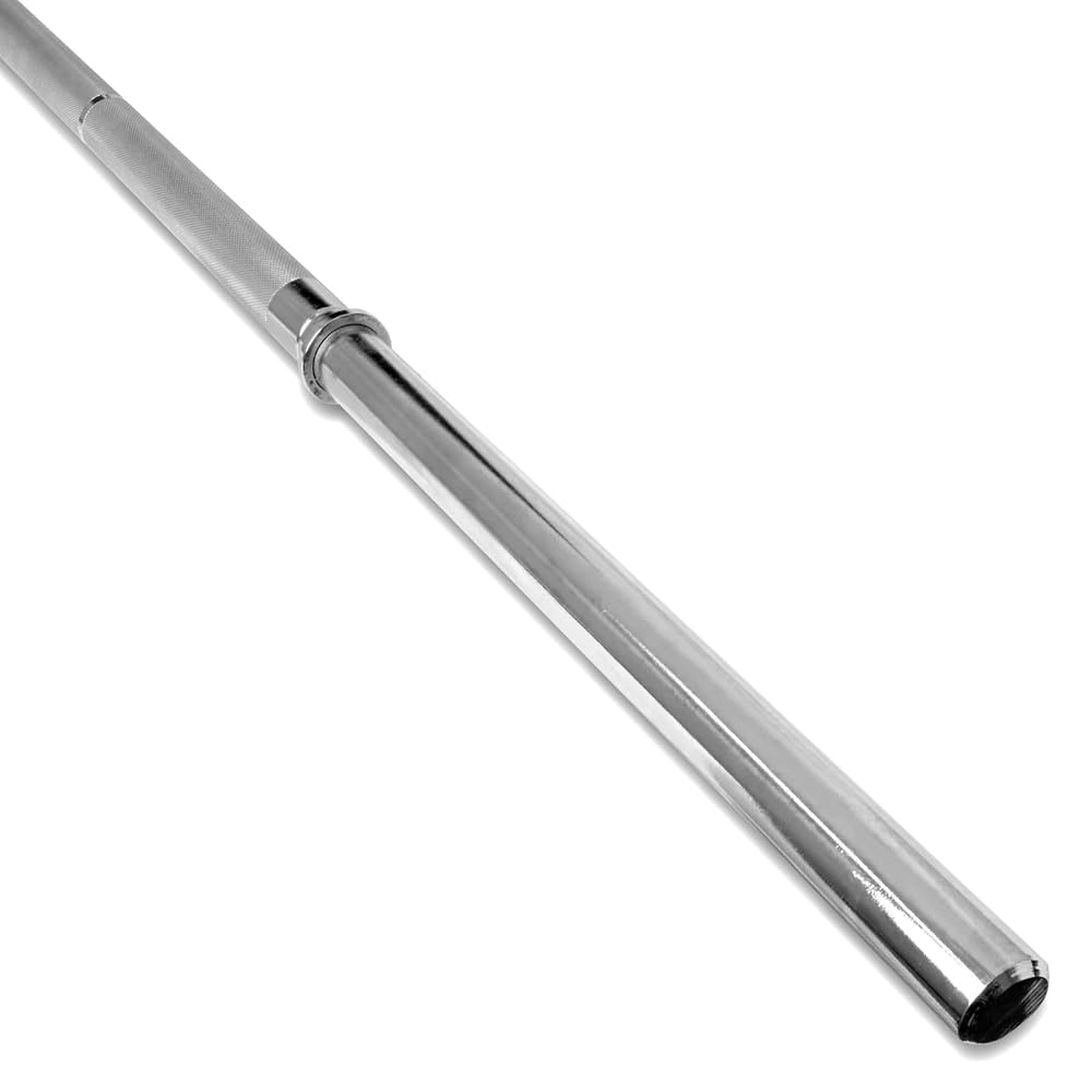 BODYTECH バーベルシャフト 200cm 28mmシルバー Amazon.co.jp: 【Amazon.co.jp限定】 ボディテック バーベル