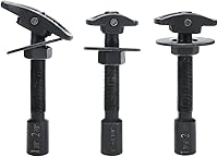 Vista 2 de 8MILELAKE Kit de herramientas de extracción de extractor de rodamientos de eje trasero