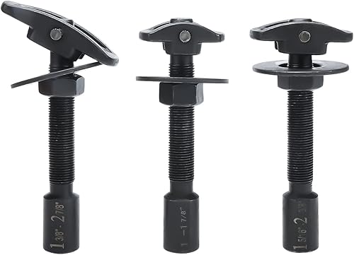 Miniatura 2 de 8MILELAKE Kit de herramientas de extracción de extractor de rodamientos de eje trasero