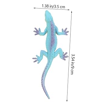 トカゲ プラスチック フィギュア シマテン トカゲ プラスチック フィギュア シマテン トカゲ プラスチック