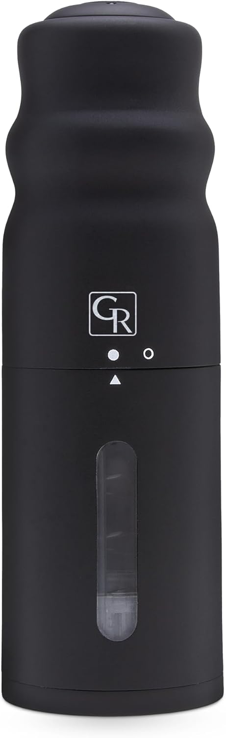 Rallador de queso de lluvia, rallador de queso eléctrico resistente para cocina con 3 cuchillas intercambiables, apto para lavavajillas y