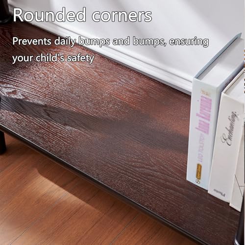 Mesa de sofá estrecha para solucionar el desorden en casa 5